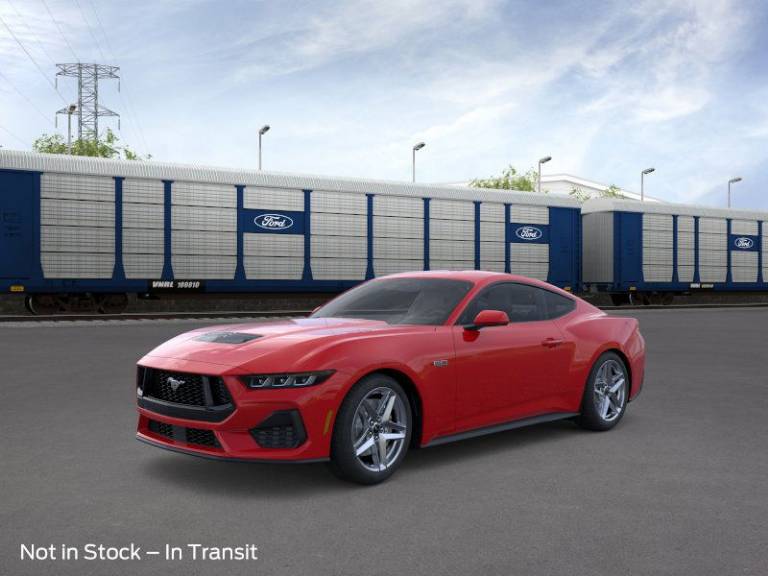 2025 Ford Mustang GT