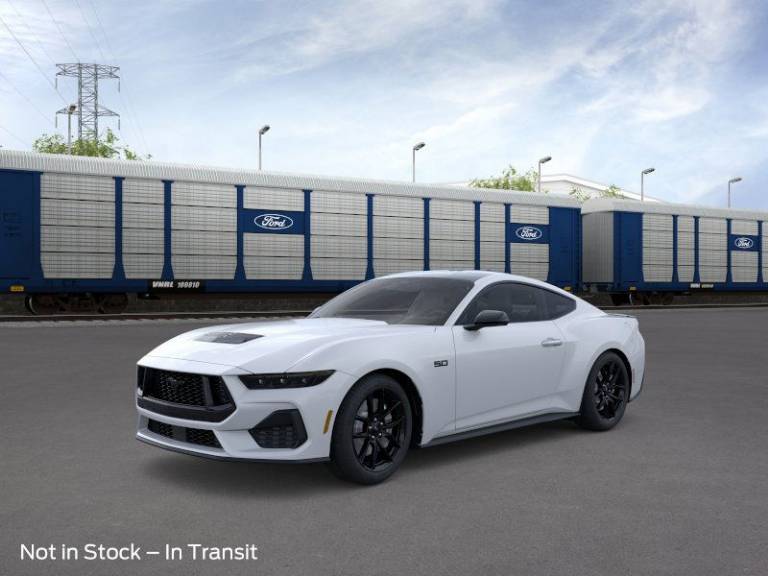 2025 Ford Mustang GT