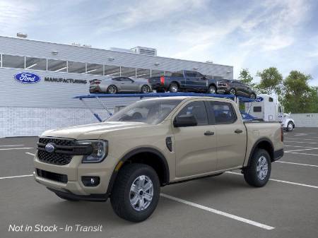 2025 Ford Ranger XL STX