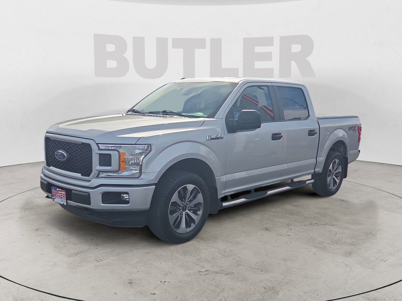 Used 2019 Ford F-150 XL
