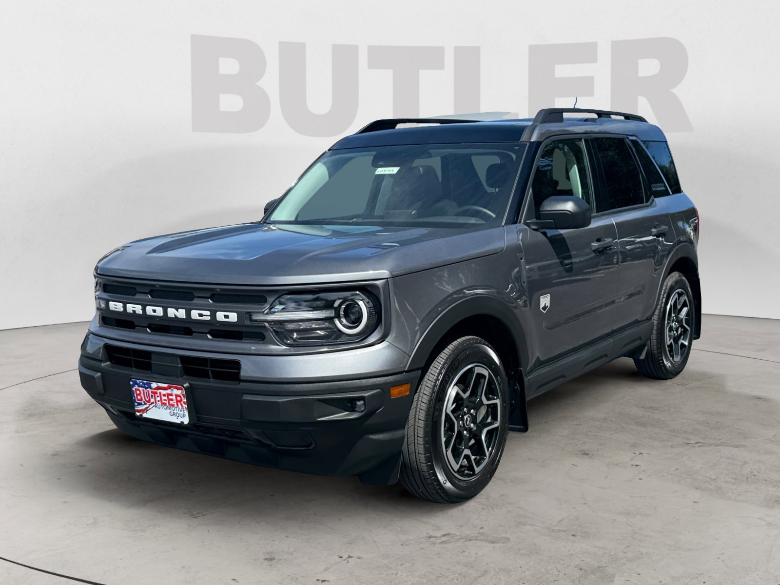 Used 2024 Ford Bronco Sport BIG Bend