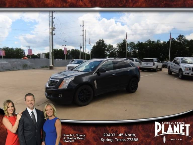2012 Cadillac SRX AWD 4DR Premium Collection