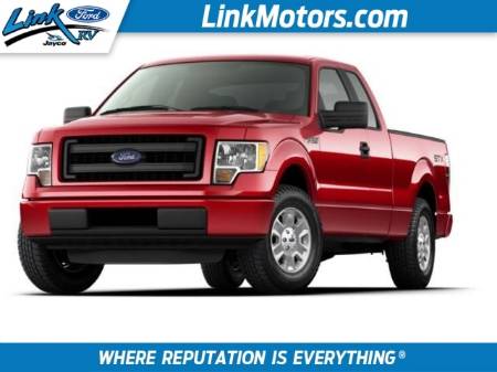 2014 Ford F-150 STX