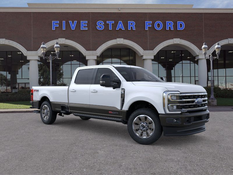 New 2025 Ford F-350SD King Ranch