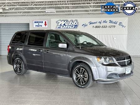2016 Dodge Grand Caravan SE