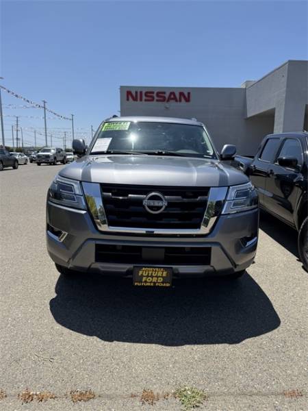2022 Nissan Armada SL