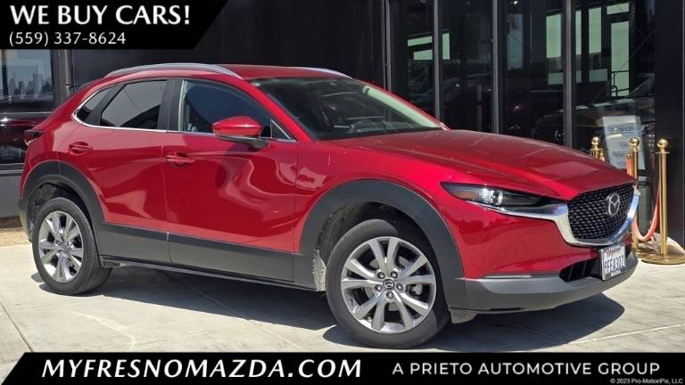 2023 Mazda CX-30 2.5 S Select Package