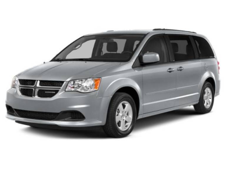 2015 Dodge Grand Caravan SXT Plus