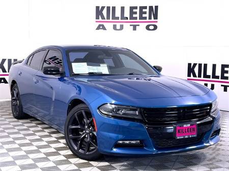 2020 Dodge Charger SXT
