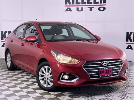 2022 Hyundai Accent SEL