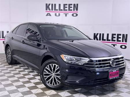 2021 Volkswagen Jetta