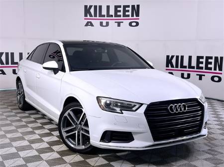 2020 Audi A3 2.0T Premium