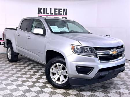 2020 Chevrolet Colorado LT