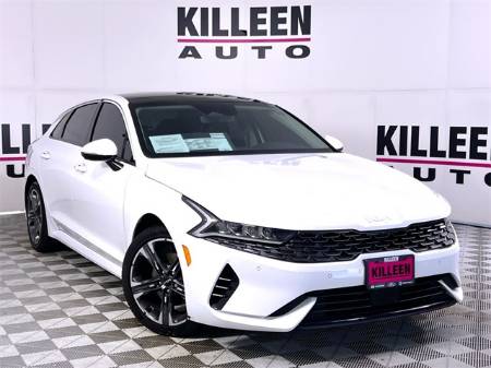2022 Kia K5 EX