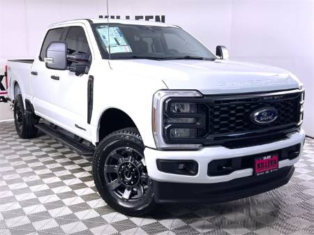 2025 Ford F-250SD XL