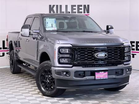 2025 Ford F-250SD LARIAT