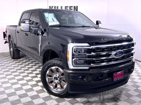 2025 Ford F-250SD King Ranch