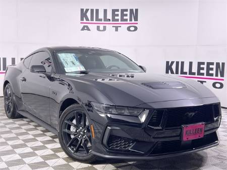 2025 Ford Mustang GT Premium