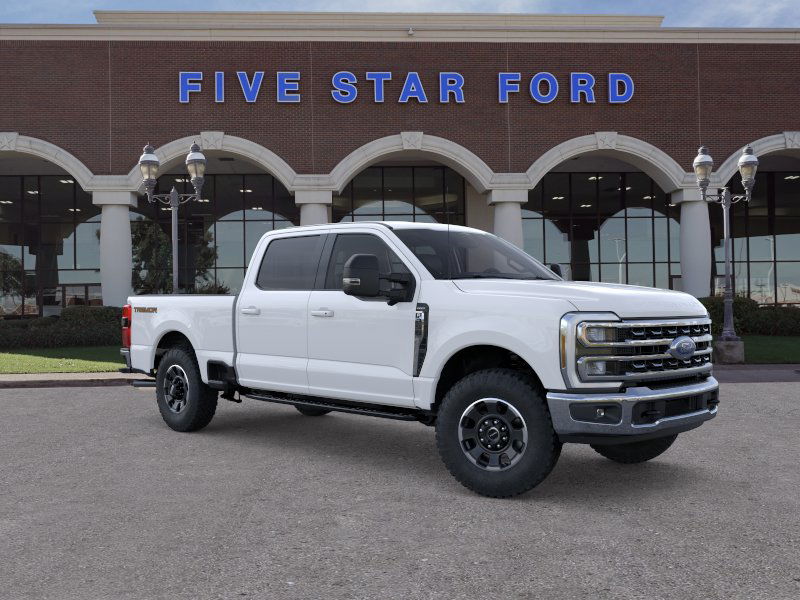 New 2025 Ford F-250SD LARIAT