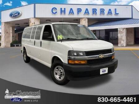 2019 Chevrolet Express Passenger LS