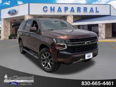 2022 Chevrolet Tahoe Z71