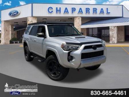 2018 Toyota 4Runner TRD OFF Road Premium
