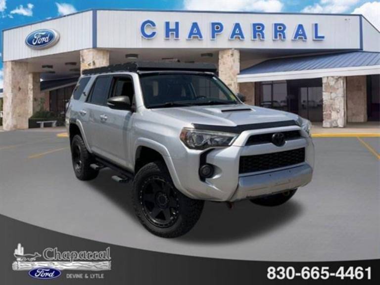 2018 Toyota 4Runner TRD OFF Road Premium
