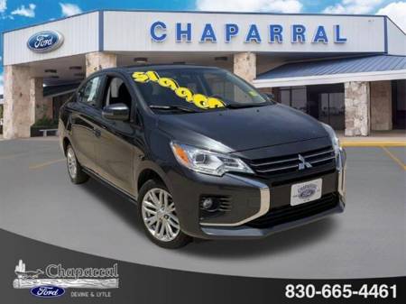 2024 Mitsubishi Mirage G4 SE