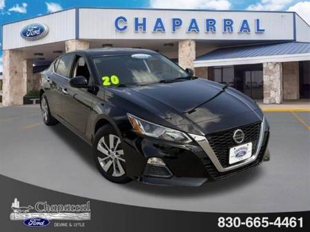 2020 Nissan Altima 2.5 S