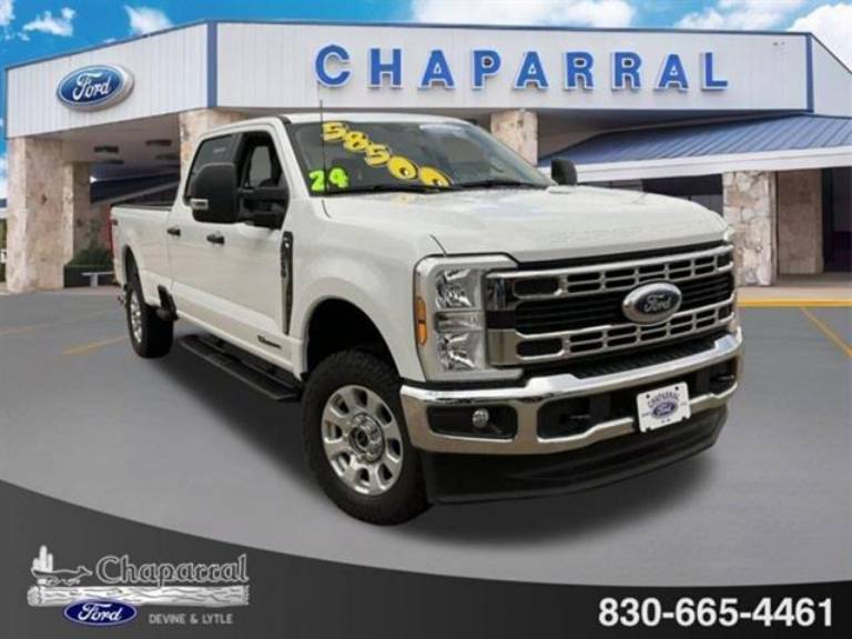 2024 Ford Super Duty F-250 SRW XLT