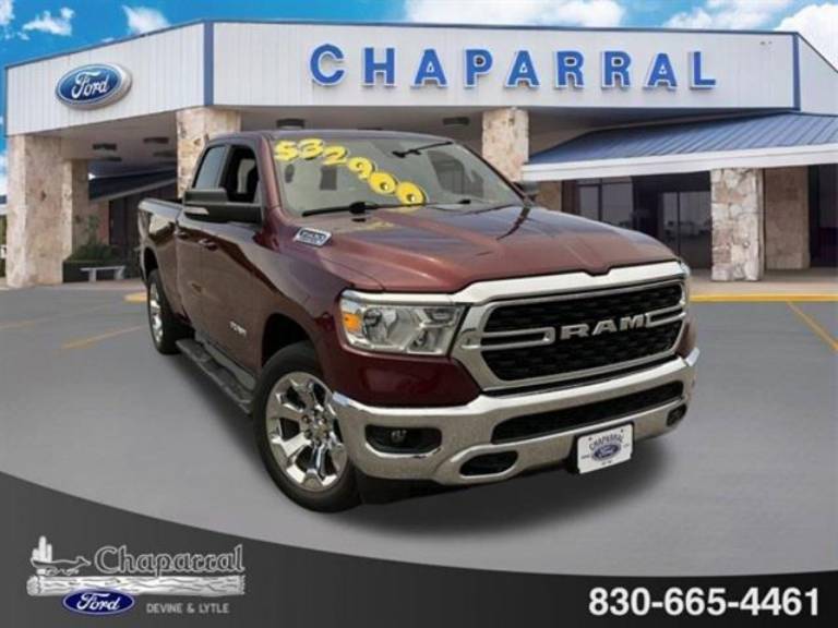 2022 RAM 1500 Lone Star