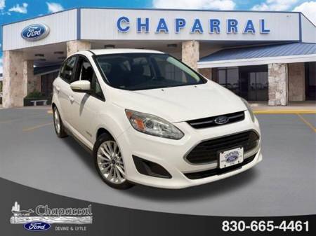 2017 Ford C-MAX Hybrid SE