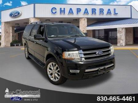 2017 Ford Expedition EL Limited