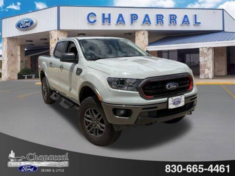 2022 Ford Ranger XLT