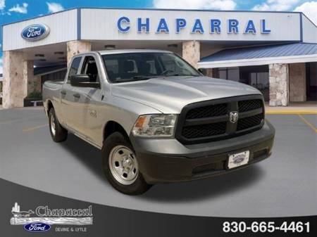 2017 RAM 1500 Tradesman