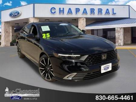2025 Honda Accord Hybrid Touring