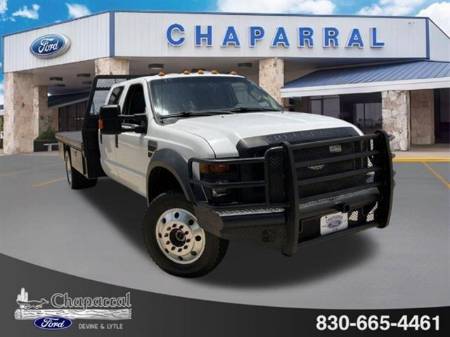 2010 Ford Super Duty F-550 DRW XL
