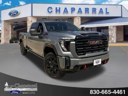 2024 GMC Sierra 2500HD AT4