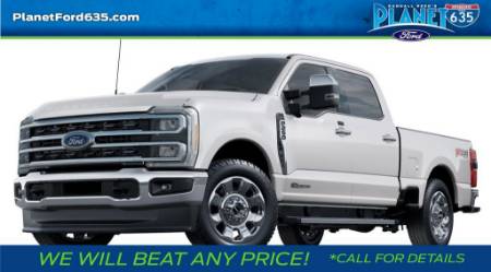 2025 Ford Super Duty F-250 SRW LARIAT