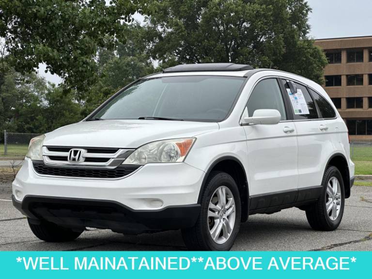 2011 Honda CR-V EX-L