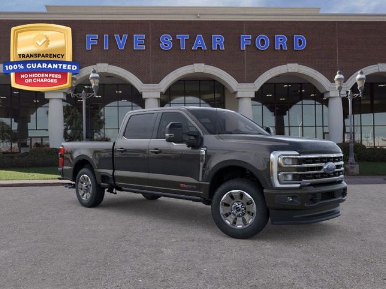 2025 Ford F-250SD King Ranch