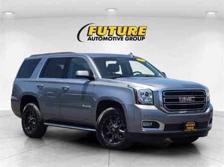 2019 GMC Yukon SLT