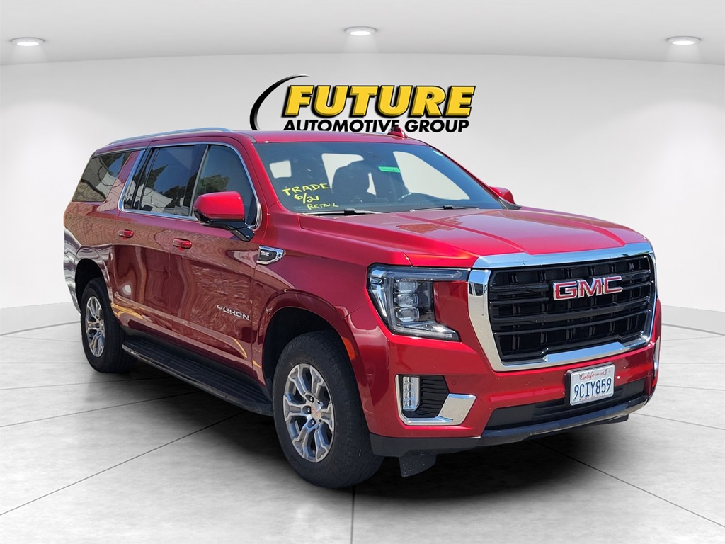 2022 GMC Yukon XL SLE