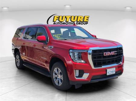 2022 GMC Yukon XL SLE