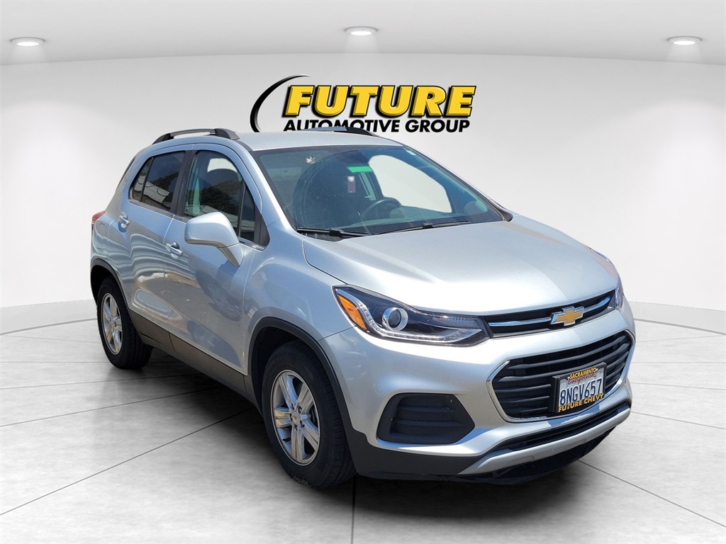 2020 Chevrolet Trax LT