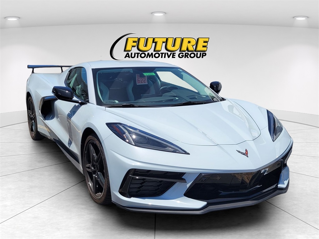2022 Chevrolet Corvette Stingray