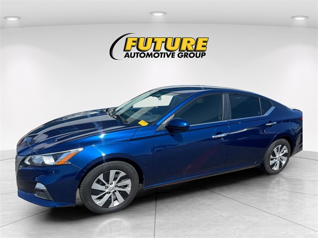 2019 Nissan Altima 2.5 S