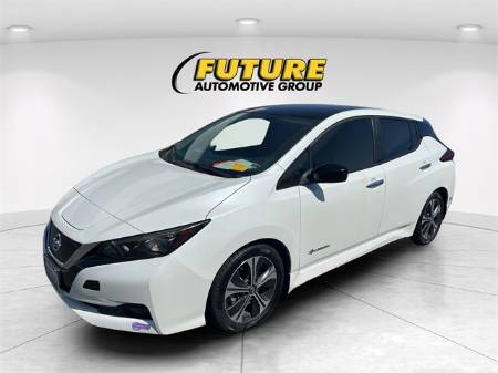 2018 Nissan Leaf SV