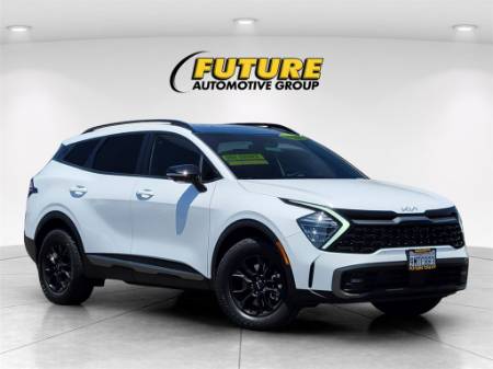 2024 Kia Sportage X-PRO Prestige