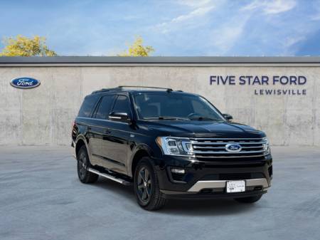 2018 Ford Expedition XLT